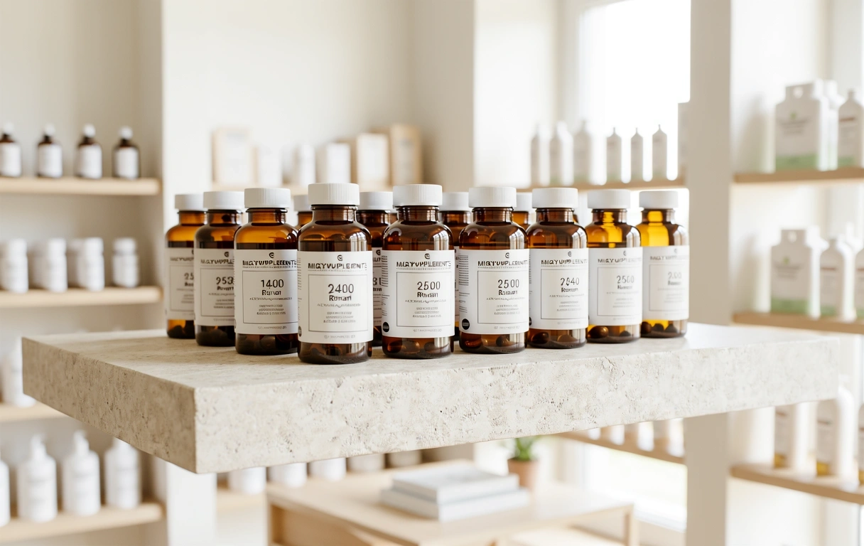 Premium wellness environment